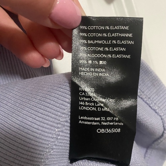 Anthropologie Maeve Short Sleeve Top - Picture 4 of 4